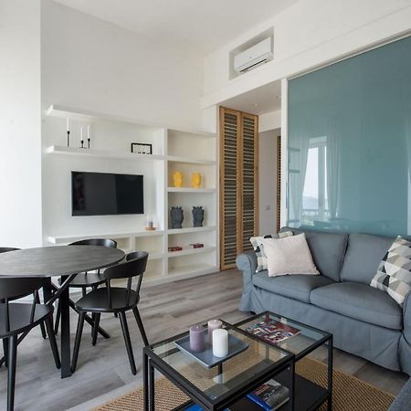 Loft Trinacria Con Vista Mare Apartman Palermo Kültér fotó