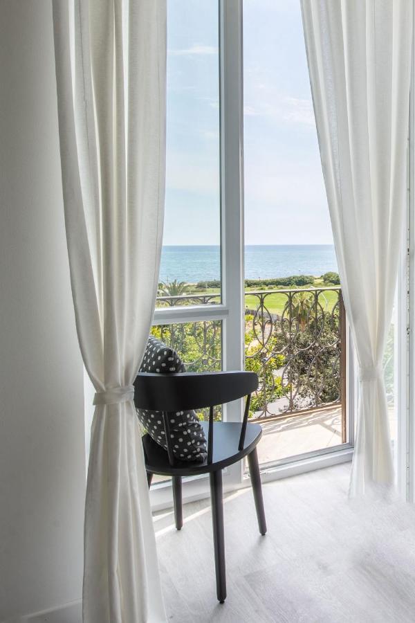 Loft Trinacria Con Vista Mare Apartman Palermo Kültér fotó