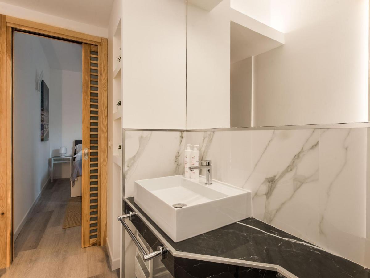 Loft Trinacria Con Vista Mare Apartman Palermo Kültér fotó
