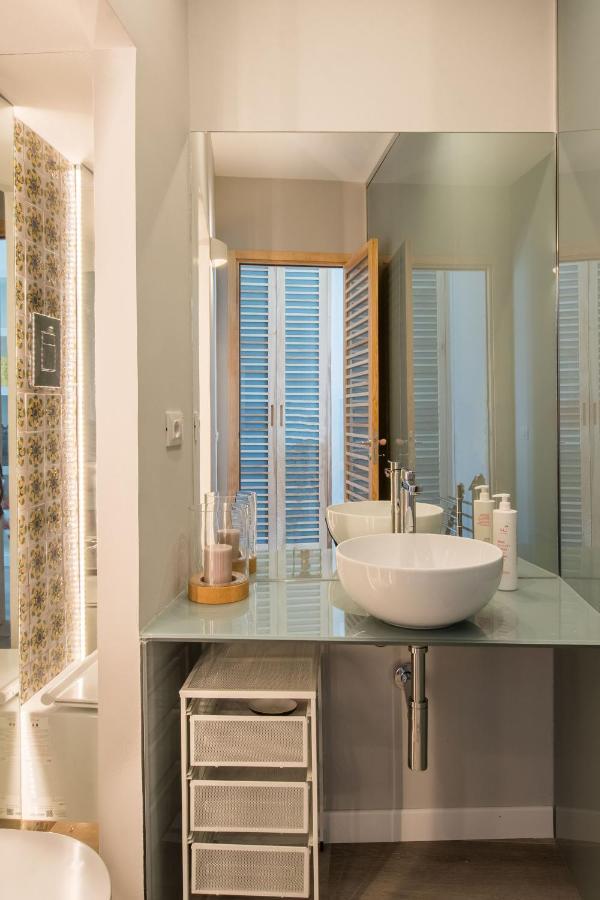 Loft Trinacria Con Vista Mare Apartman Palermo Kültér fotó